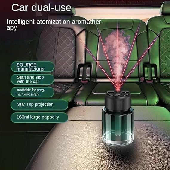 Car Air Freshner Smart Diffuser