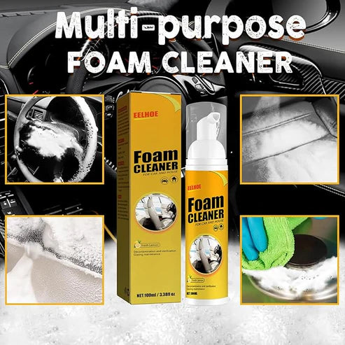 EELHOE - Foam Cleaner For Car & Home (Original)
