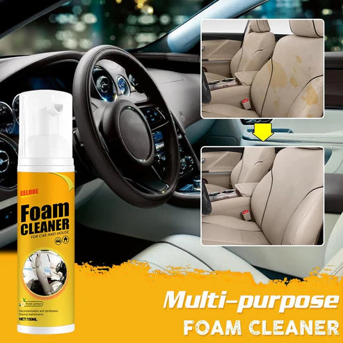 EELHOE - Foam Cleaner For Car & Home (Original)