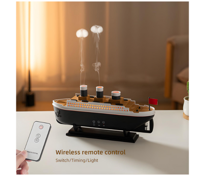 Titanic Ship Model Humidifier 250ml