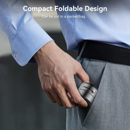 Foldable Vacuum Magnetic Car Phone Holder