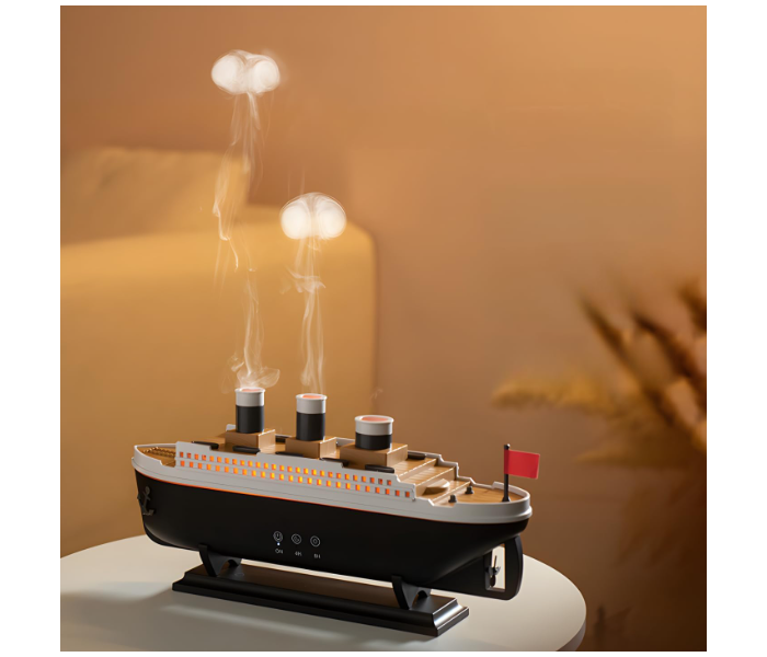 Titanic Ship Model Humidifier 250ml
