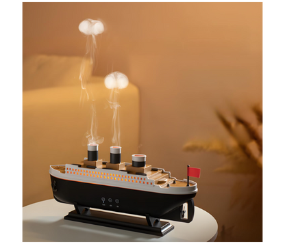 Titanic Ship Model Humidifier 250ml