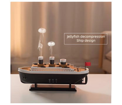 Titanic Ship Model Humidifier 250ml