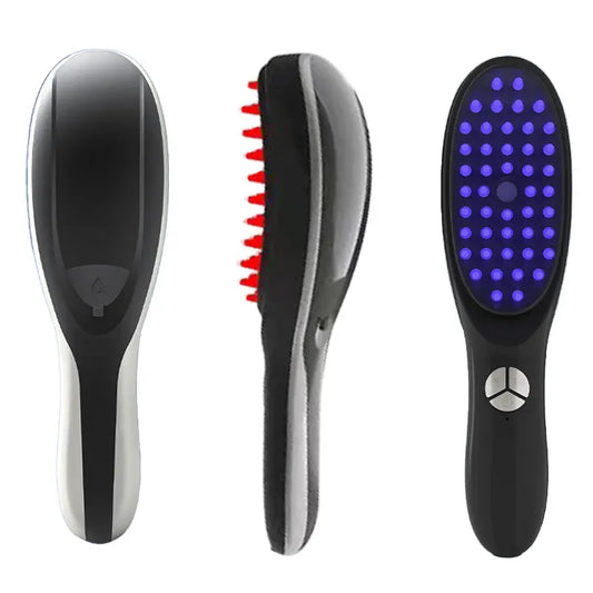 Multifunctional Hair Massager Comb