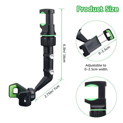 360° Rotatable Phone Holder For Car