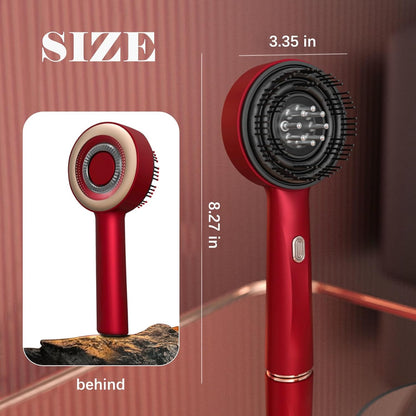 Multifunctional Scalp Massager Comb