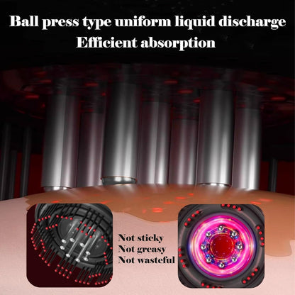 Multifunctional Scalp Massager Comb