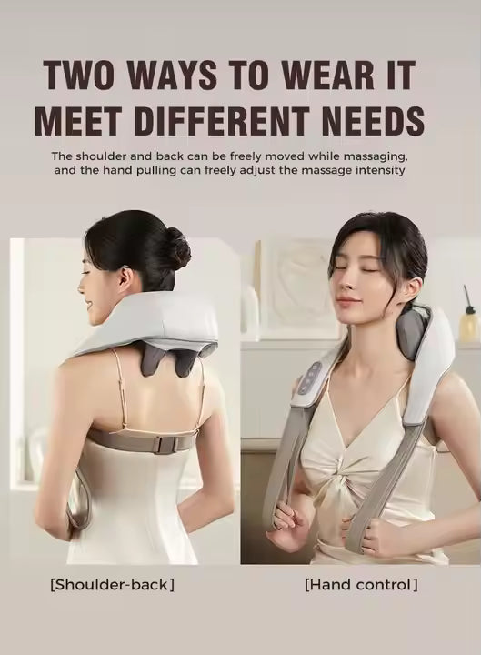 Neck & Shoulder Massager