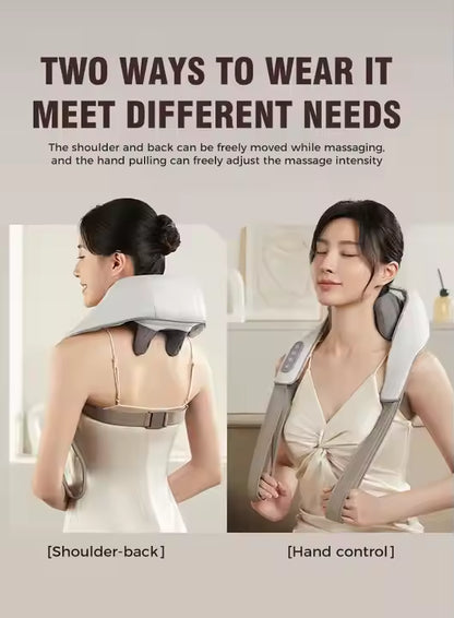 Neck & Shoulder Massager